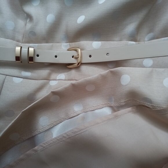 Dress Beautiful only worn once Size 8 Tahari - Picture 5 of 5